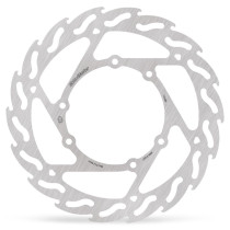Disque de frein avant gauche MOTO MASTER Flame - HONDA 125 / 250 / 500 CR 250 CRF R / L / M / X 450 CRF R / X