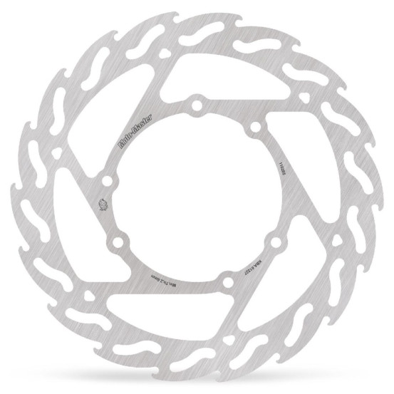 Disque de frein avant gauche MOTO MASTER Flame - HONDA 125 / 250 / 500 CR 250 CRF R / L / M / X 450 CRF R / X
