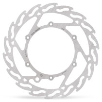Disque de frein avant gauche MOTO MASTER Flame - HUSABERG / HUSQVARNA / KTM