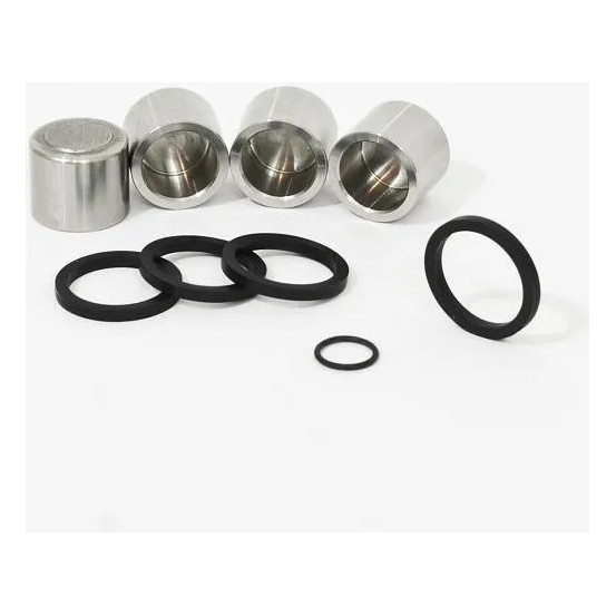 Kit réparation étrier de frein arrière MOTO MASTER 4 pistons MXJ réf 210101 - KTM 50 / 65 SX 2016-2021