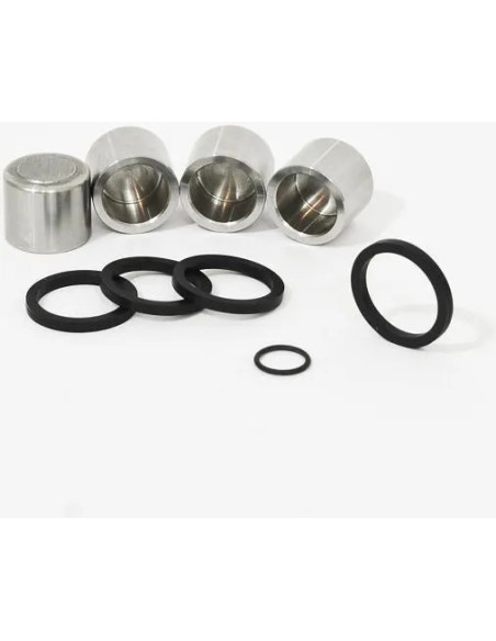 Kit réparation étrier de frein arrière MOTO MASTER 4 pistons MXJ réf 210101 - KTM 50 / 65 SX 2016-2021