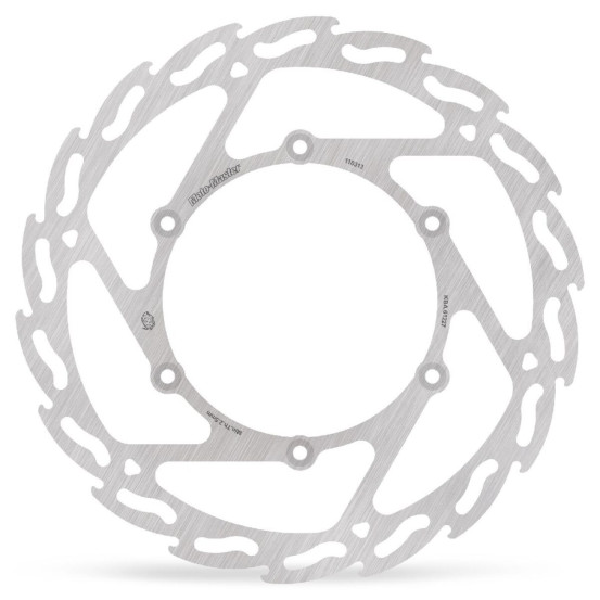 Disque de frein avant gauche MOTO MASTER Flame - YAMAHA 125 / 250 YZ 2008-2021 250 YZF 2007-2015 450 YZF 2008-2015