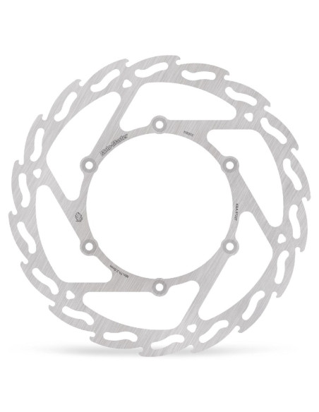 Disque de frein avant gauche MOTO MASTER Flame - YAMAHA 125 / 250 YZ 2008-2021 250 YZF 2007-2015 450 YZF 2008-2015