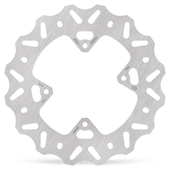 Disque de frein avant MOTO MASTER Nitro - HONDA 80 CR 1996-2002 85 CR 2003-2007 150 CRF-R 2007-2018