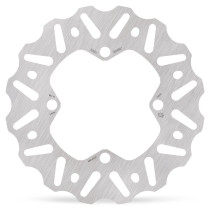 Disque de frein avant ou arrière MOTO MASTER Nitro - KAWASAKI 65 KX 2000-2018 SUZUKI 65 RM 2003-2007