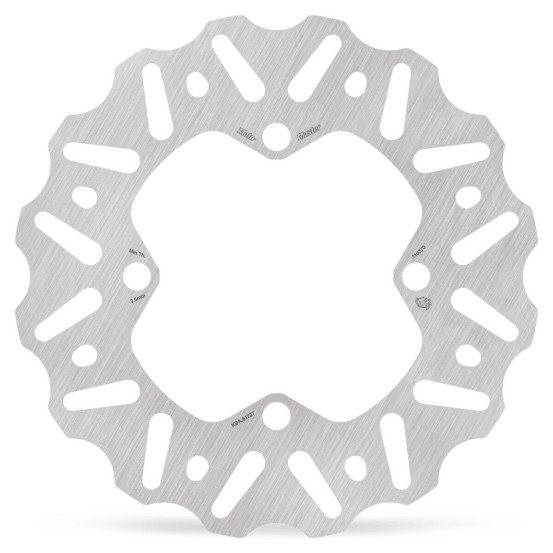 Disque de frein avant ou arrière MOTO MASTER Nitro - KAWASAKI 65 KX 2000-2018 SUZUKI 65 RM 2003-2007