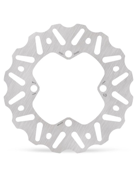 Disque de frein avant ou arrière MOTO MASTER Nitro - KAWASAKI 65 KX 2000-2018 SUZUKI 65 RM 2003-2007