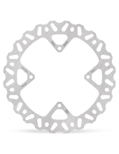 Disque de frein avant MOTO MASTER Nitro - HUSQVARNA 85 TC / KTM 85 SX