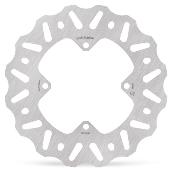 Disque de frein arrière MOTO MASTER Nitro - HONDA 80 CR 1992-2002 85 CR 2003-2007 150 CRF-R 2007-2018