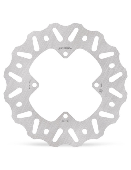 Disque de frein arrière MOTO MASTER Nitro - HONDA 80 CR 1992-2002 85 CR 2003-2007 150 CRF-R 2007-2018