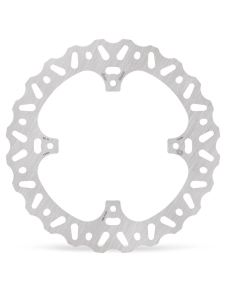 Disque de frein arrière MOTO MASTER Nitro - HONDA 125 CR 150 / 250 / 450 CRF-R 250 / 450 CRF-X