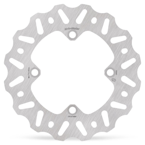 Disque de frein arrière MOTO MASTER Nitro - KAWASAKI 85 KX 2001-2018