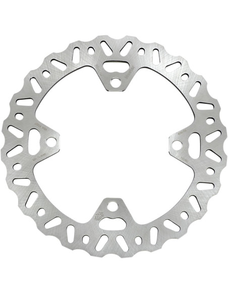 Disque de frein arrière MOTO MASTER Nitro - KAWASAKI 125 KX 2006-2008 250 / 450 KXF 2006-2018 450 KLX-R 2007-2017