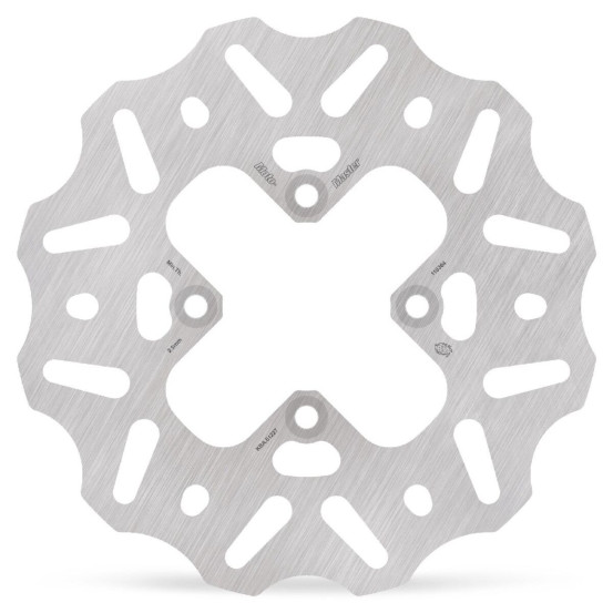 Disque de frein arrière MOTO MASTER Nitro - HUSQVARNA 65 TC 2017-2018 KTM 65 SX 2000-2018