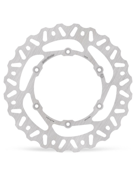 Disque de frein arrière MOTO MASTER Nitro - SUZUKI 125 RM / 250 RM 2006-2010