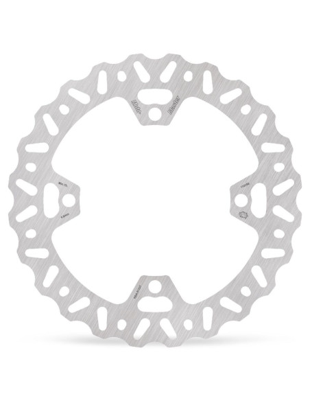 Disque de frein arrière MOTO MASTER Nitro - SUZUKI 250 RM-Z 2007-2018 450 RM-Z 2005-2018 450 RMX 2010-2017