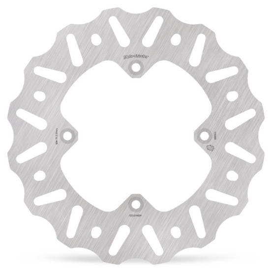 Disque de frein arrière MOTO MASTER Nitro - YAMAHA 80 YZ 1993-2001 85 YZ 2002-2018