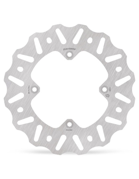 Disque de frein arrière MOTO MASTER Nitro - YAMAHA 80 YZ 1993-2001 85 YZ 2002-2018