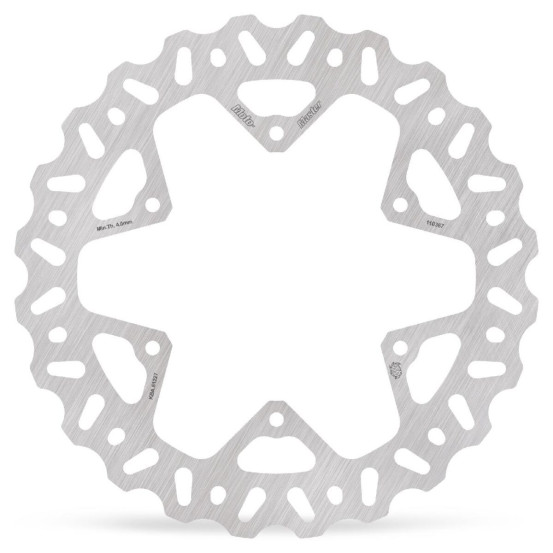 Disque de frein arrière MOTO MASTER Nitro - YAMAHA