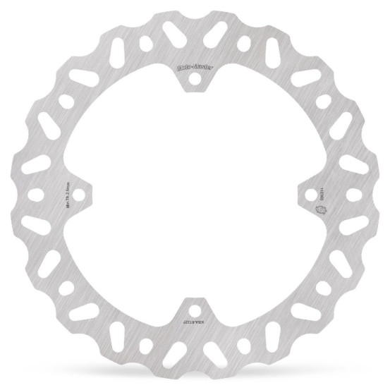 Disque de frein arrière MOTO MASTER Nitro - KTM 85 SX petites roues 2004-2010 grandes roues 2004-2011