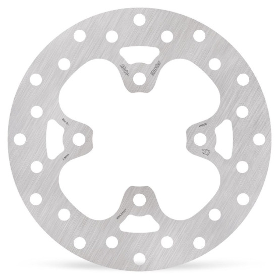 Disque Frein avant MOTO MASTER Round - KTM 505 SXF Quad 2010-2013