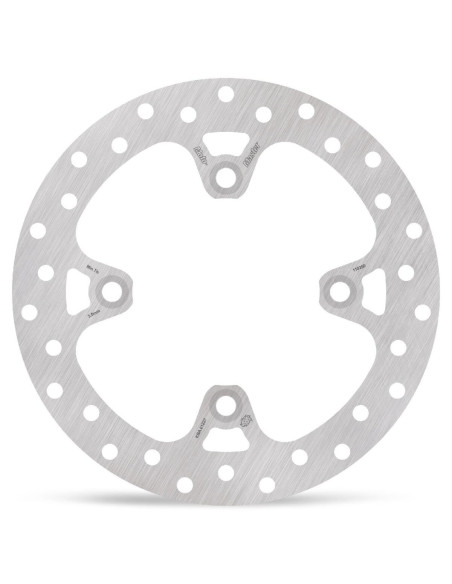 Disque Frein avant MOTO MASTER Round - YAMAHA 550 Grizzly 2012-2014 700 Grizzly 2012-2016