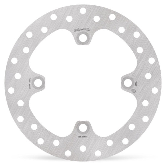 Disque de frein arrière MOTO MASTER Flame - YAMAHA 550 Grizzly 2012-2014 700 Grizzly 2012-2016