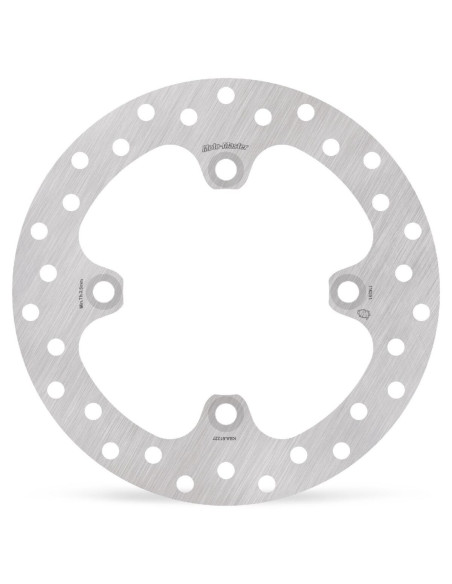 Disque de frein arrière MOTO MASTER Flame - YAMAHA 550 Grizzly 2012-2014 700 Grizzly 2012-2016