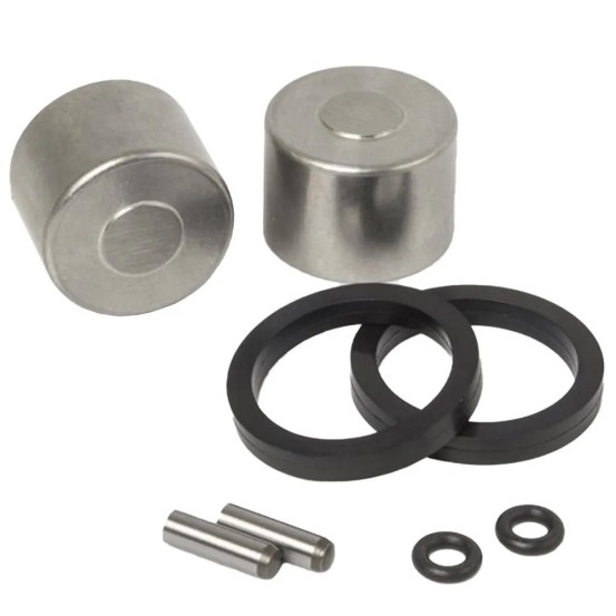 Kit réparation étrier de frein arrière MOTO MASTER 2 pistons MXJ réf 210103 - KTM 85 SX / FREERIDE - HUSQVARNA 85 TC