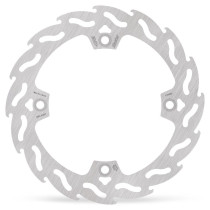 Disque de frein avant droit MOTO MASTER Flame - HONDA 650 NX Dominator 1988-2000 600 / 650 / 700 XLV Transalp 1997-2012