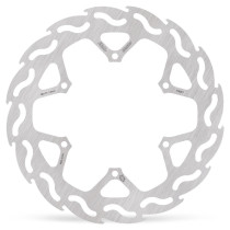 Disque de frein arrière MOTO MASTER Flame - TM 125 / 250 / 300 / 400 MX / Enduro