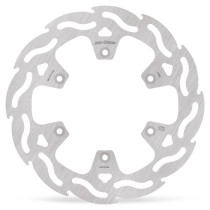 Disque de frein arrière MOTO MASTER Flame - KAWASAKI 125 / 250 KX 1989-2002 300 KLX R 1997-2001 500 KX 1990-2004