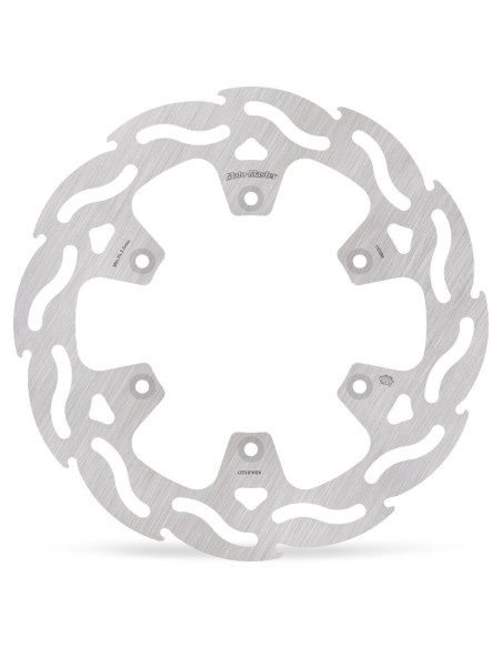 Disque de frein arrière MOTO MASTER Flame - KAWASAKI 125 / 250 KX 1989-2002 300 KLX R 1997-2001 500 KX 1990-2004