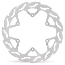 Disque de frein avant gauche MOTO MASTER Flame - YAMAHA 125 / 250 YZ 1992-2000 125 DT R / RE 400 / 426 WRF / YZF
