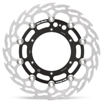 Disque de frein MOTO MASTER Flame Rally Dakar series 298mm - YAMAHA 125 / 250 YZ 250 / 400 / 426 / 450 WRF / YZF