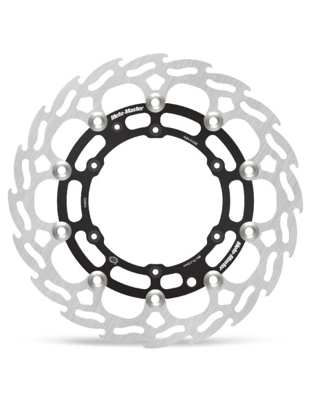 Disque de frein MOTO MASTER Flame Rally Dakar series 298mm - HUSABERG FC / FE HUSQVARNA FC / FE / TE / TC - KTM SX / EXC