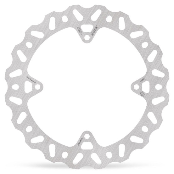 Disque de frein arrière MOTO MASTER Nitro - HUSQVARNA 85 TC 2014-2018