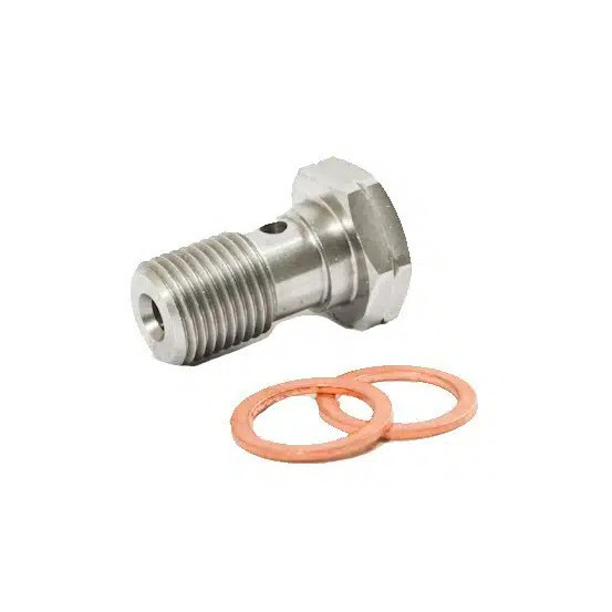 Banjo simple Moto Master M10x1mm