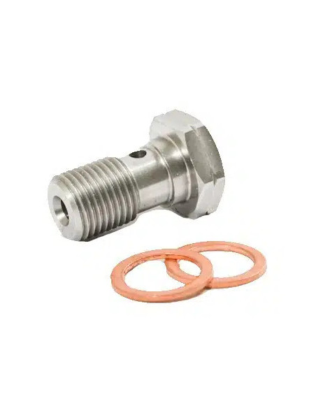 Banjo simple Moto Master M10x1mm