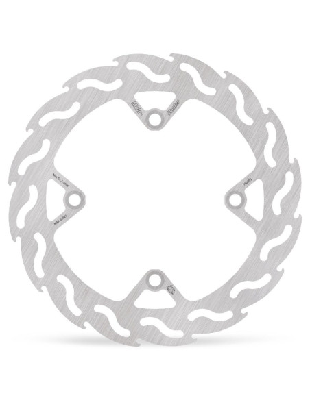 Disque de frein arrière MOTO MASTER Flame - HUSQVARNA CR / SMR / TC / TE / WR SWM