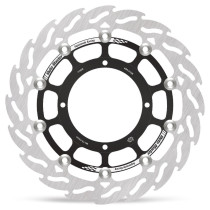 Disque de frein avant gauche MOTO MASTER Flame - HUSQVARNA 449 / 450 / 510 / 610 / 630 SM R / S