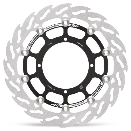 Disque de frein avant gauche MOTO MASTER Flame - HUSQVARNA 449 / 450 / 510 / 610 / 630 SM R / S