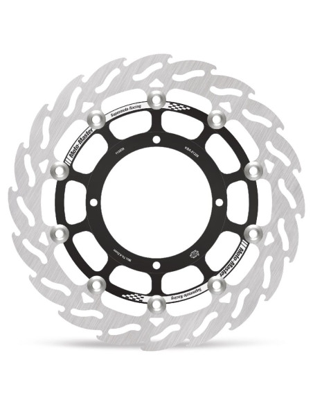 Disque de frein avant gauche MOTO MASTER Flame - HUSQVARNA 449 / 450 / 510 / 610 / 630 SM R / S