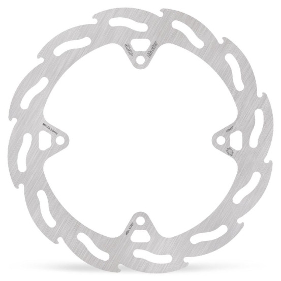 Disque de frein arrière MOTO MASTER Flame - HUSQVARNA 85 TC 2014-2018 KTM 85 SX 2011-2018 250 / 350 Freeride