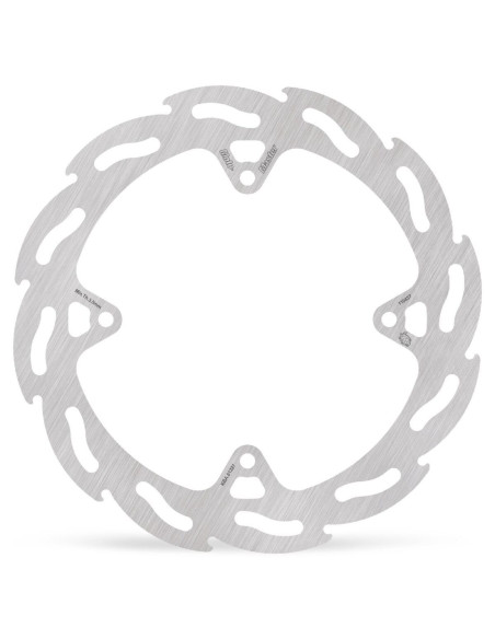 Disque de frein arrière MOTO MASTER Flame - HUSQVARNA 85 TC 2014-2018 KTM 85 SX 2011-2018 250 / 350 Freeride