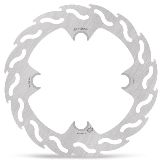 Disque de frein arrière MOTO MASTER Flame - HUSQVARNA CR / SMR / TC / TE / WR SWM