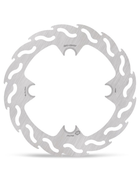 Disque de frein arrière MOTO MASTER Flame - HUSQVARNA CR / SMR / TC / TE / WR SWM