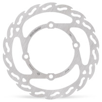 Disque de frein avant gauche MOTO MASTER Flame - HUSQVARNA 50 TC 2017-2018 KTM 50 SX 2002-2013