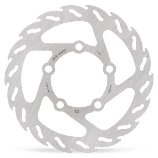 Disque de frein arrière MOTO MASTER Flame - KTM 50 SX 2002-2013