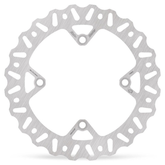 Disque de frein arrière MOTO MASTER Nitro - HUSQVARNA